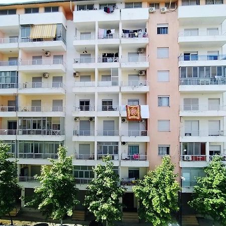 Lungomare Beach Apartments Vlorë Exteriér fotografie