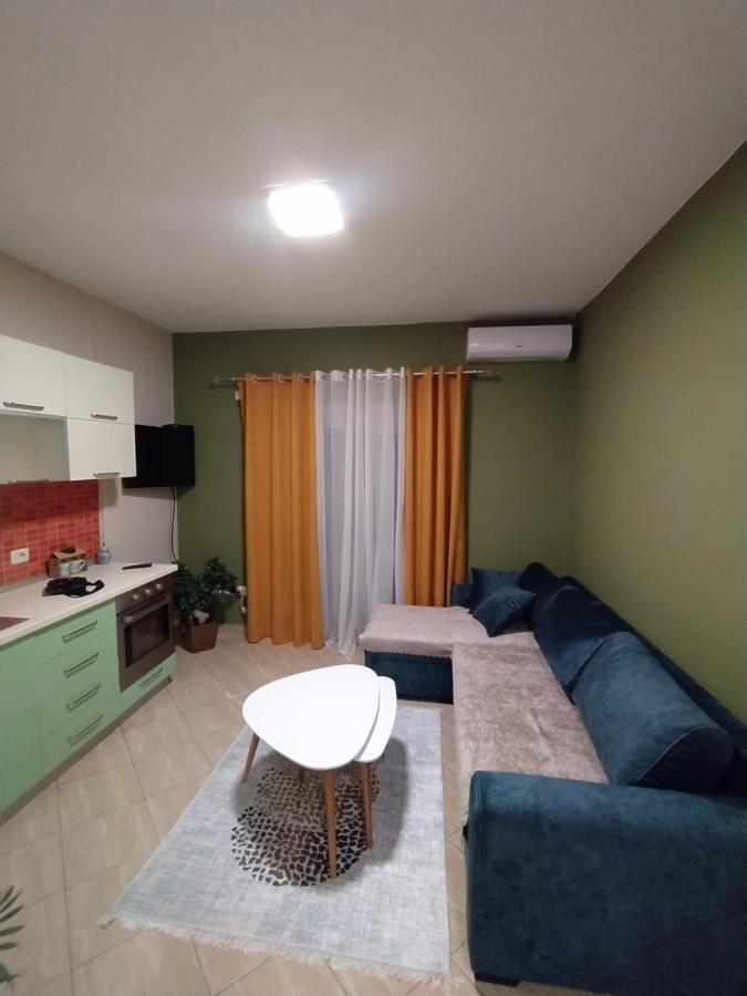 Lungomare Beach Apartments Vlorë Exteriér fotografie