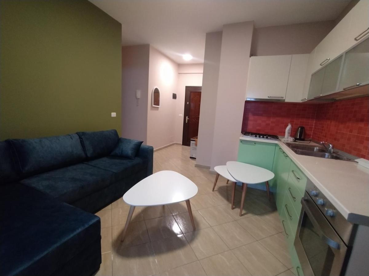 Lungomare Beach Apartments Vlorë Exteriér fotografie