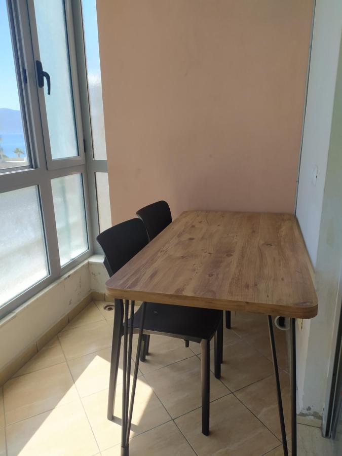 Lungomare Beach Apartments Vlorë Exteriér fotografie