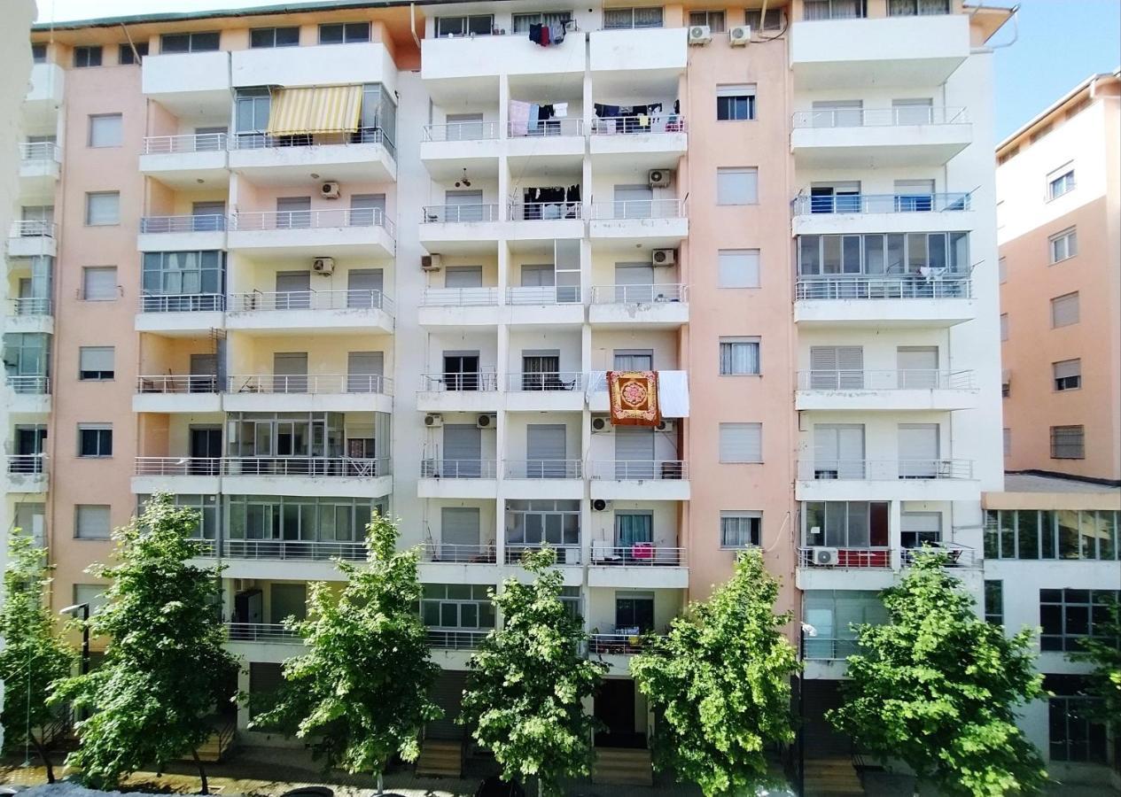 Lungomare Beach Apartments Vlorë Exteriér fotografie