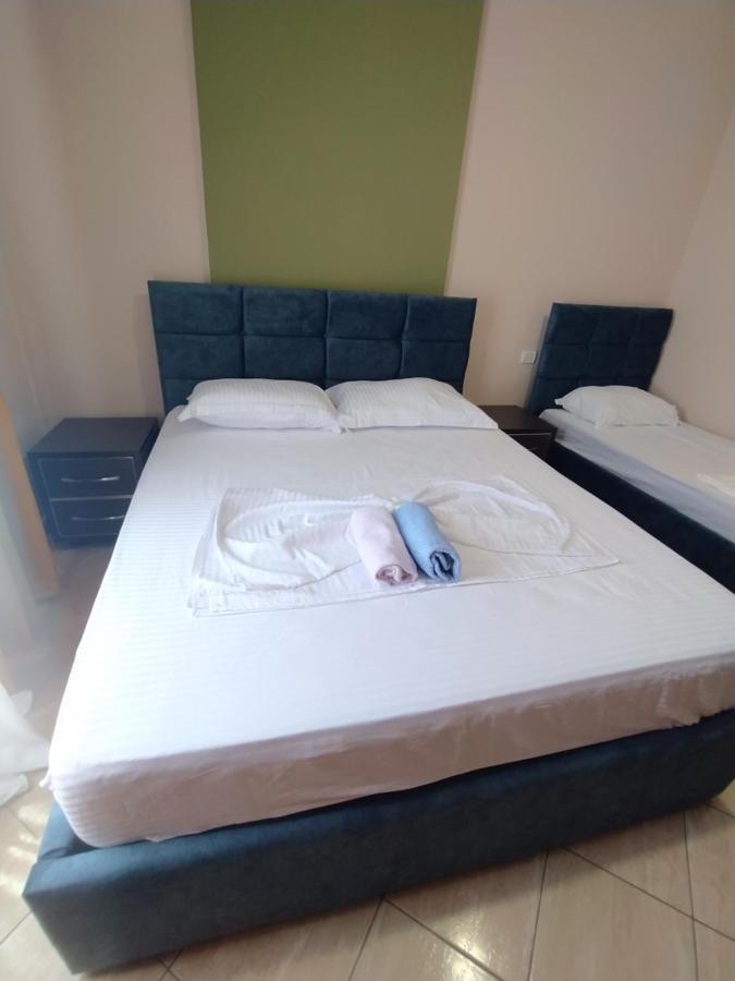 Lungomare Beach Apartments Vlorë Exteriér fotografie
