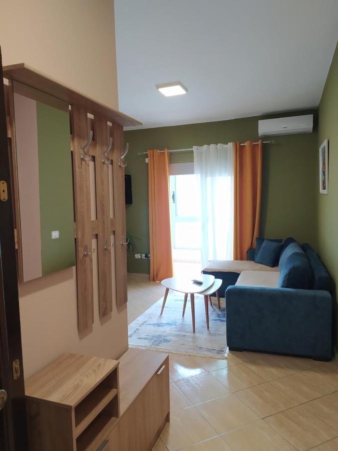 Lungomare Beach Apartments Vlorë Exteriér fotografie